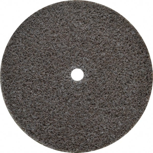 Deburring Wheel:  Density 7, Aluminum Oxide MPN:7000045847