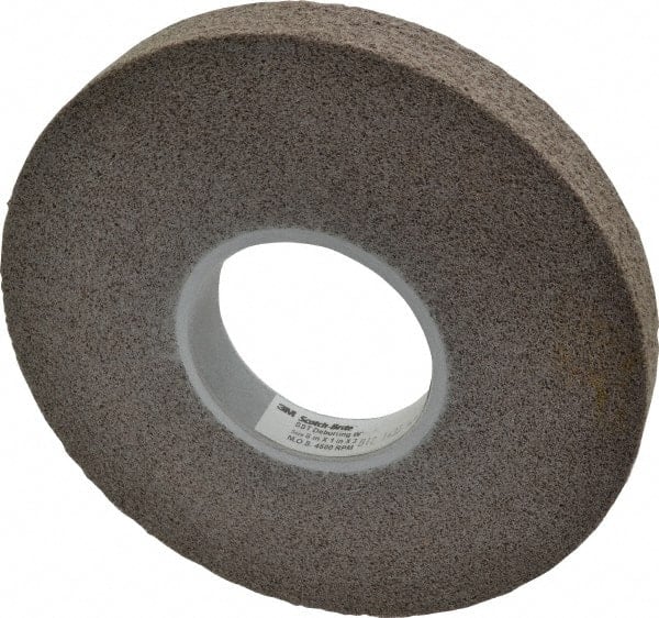 Deburring Wheel:  Density 7, Aluminum Oxide MPN:7000045853