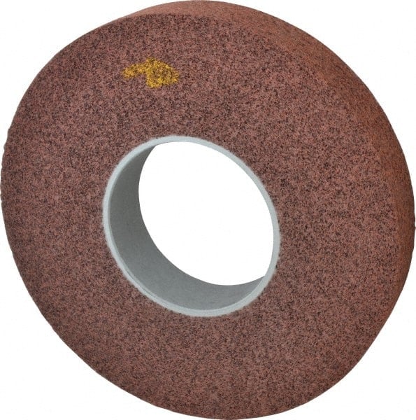 Deburring Wheel:  Density 5, Aluminum Oxide MPN:7000045892