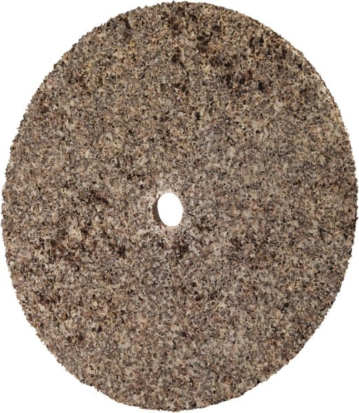 Deburring Wheel:  Density 7, Aluminum Oxide MPN:7000045923