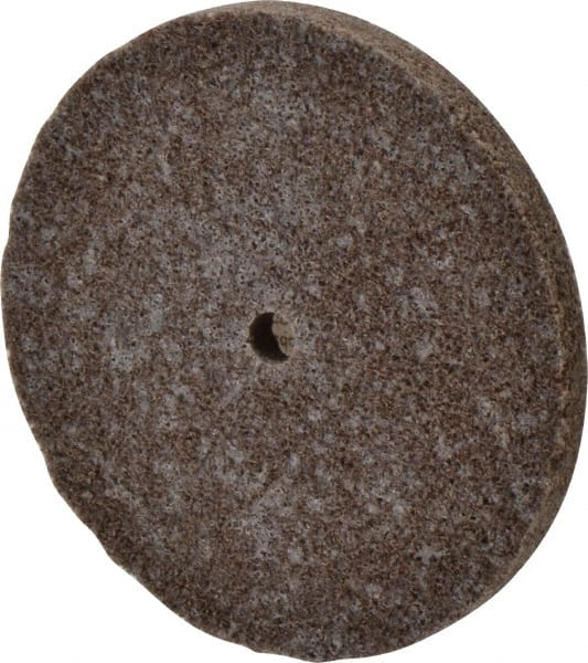 Deburring Wheel:  Density 8, Aluminum Oxide MPN:7000045929