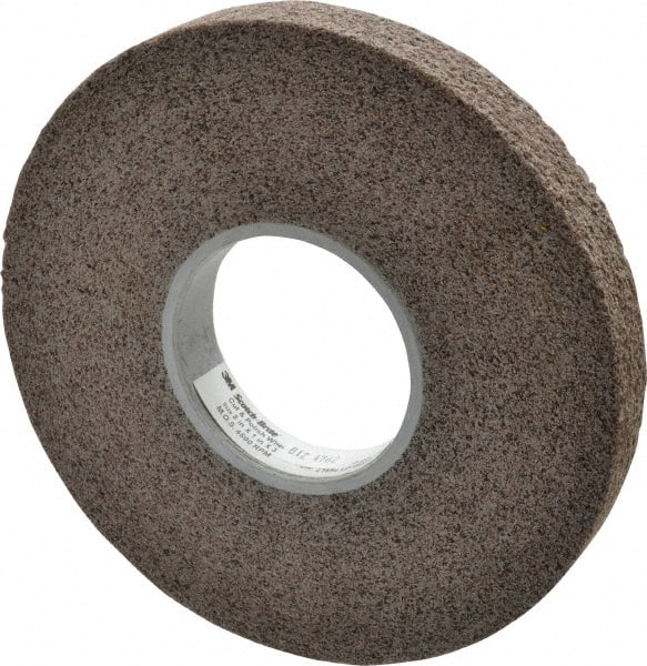 Deburring Wheel:  Density 7, Aluminum Oxide MPN:7000045988