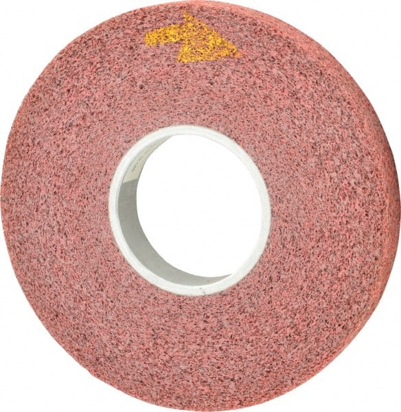 Deburring Wheel:  Density 5, Aluminum Oxide MPN:7000045989