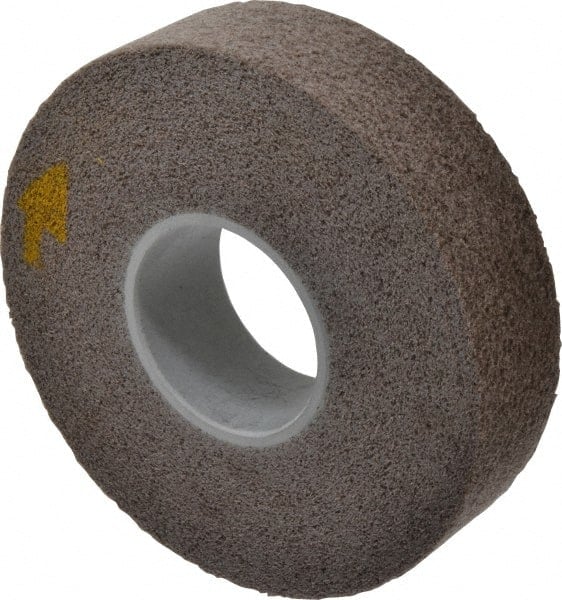 Deburring Wheel:  Density 5, Aluminum Oxide MPN:7000045993