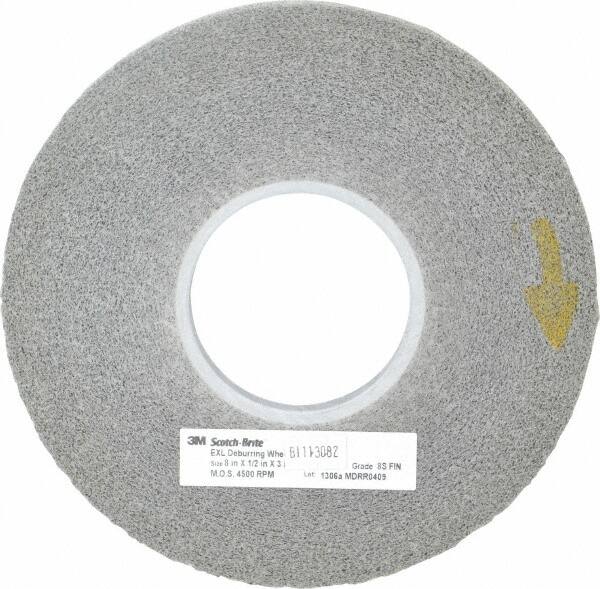 Deburring Wheel:  Density 8, Silicon Carbide MPN:7000046065