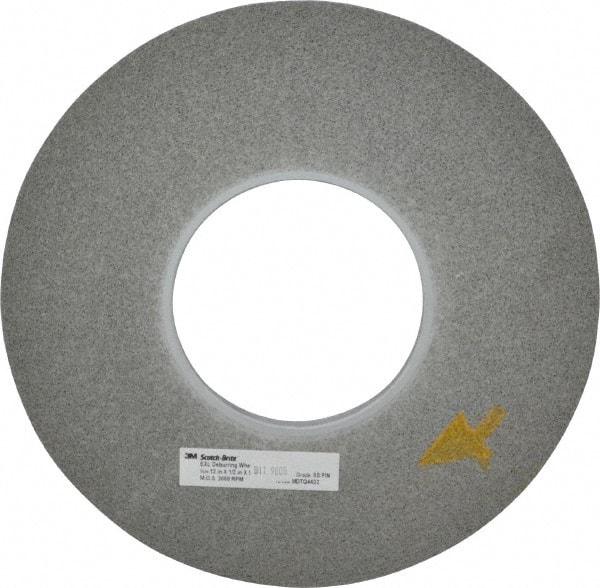 Deburring Wheel:  Density 8, Silicon Carbide MPN:7000046066