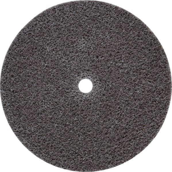 Deburring Wheel:  Density 5, Aluminum Oxide MPN:7000046304