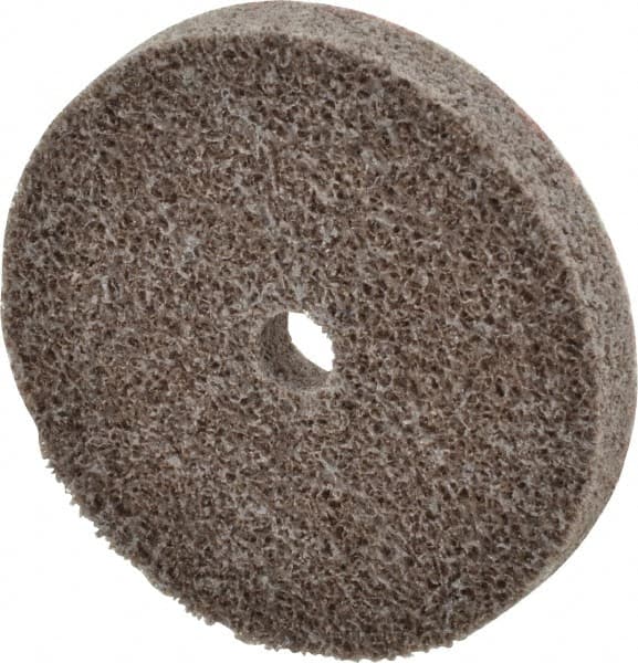 Deburring Wheel:  Density 5, Aluminum Oxide MPN:7000046306