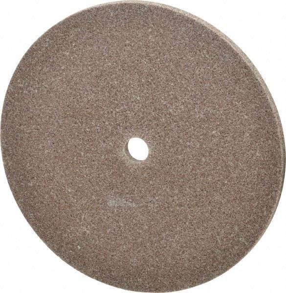 Deburring Wheel:  Density 7, Aluminum Oxide MPN:7000120548