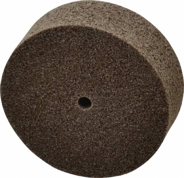 Deburring Wheel:  Density 5, Aluminum Oxide MPN:7000120556