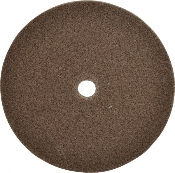 Deburring Wheel:  Density 7, Aluminum Oxide MPN:7000120586