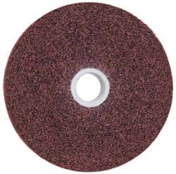 Deburring Wheel:  Density 4, Aluminum Oxide MPN:7000120596