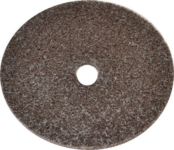 Deburring Wheel:  Density 7, Aluminum Oxide MPN:7000120788