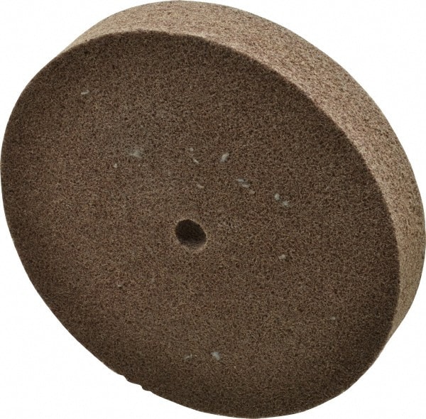 Deburring Wheel:  Density 7, Aluminum Oxide MPN:7000120871