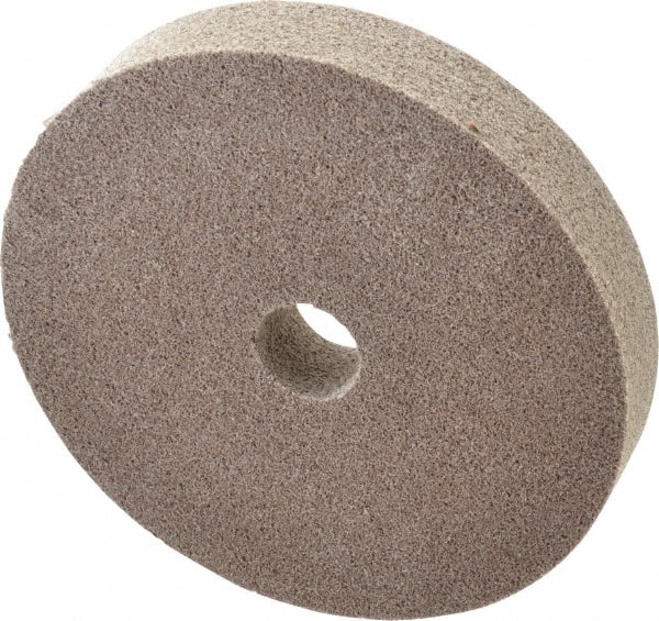 Deburring Wheel:  Density 5, Aluminum Oxide MPN:7000120876