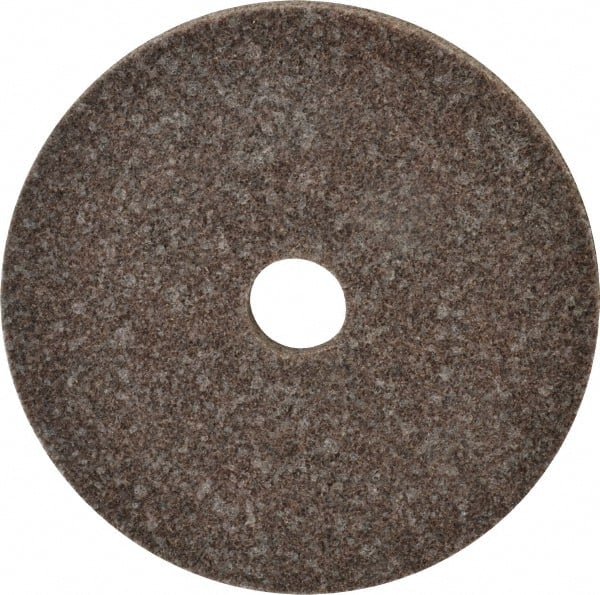 Deburring Wheel:  Density 8, Aluminum Oxide MPN:7000121028