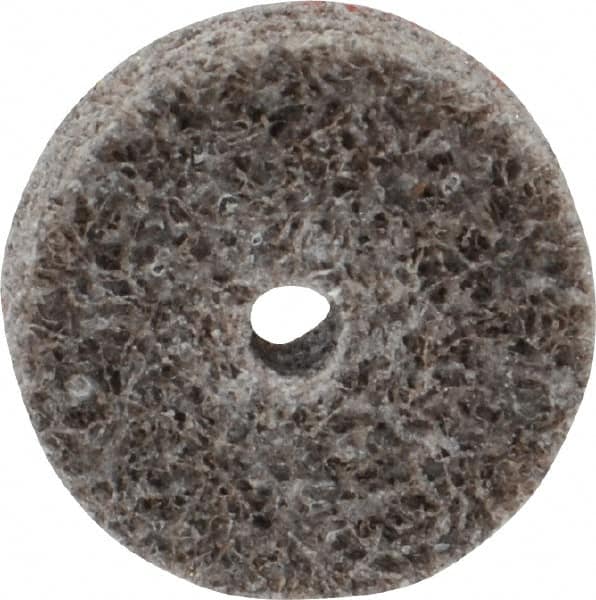 Deburring Wheel:  Density 5, Aluminum Oxide MPN:7010291307