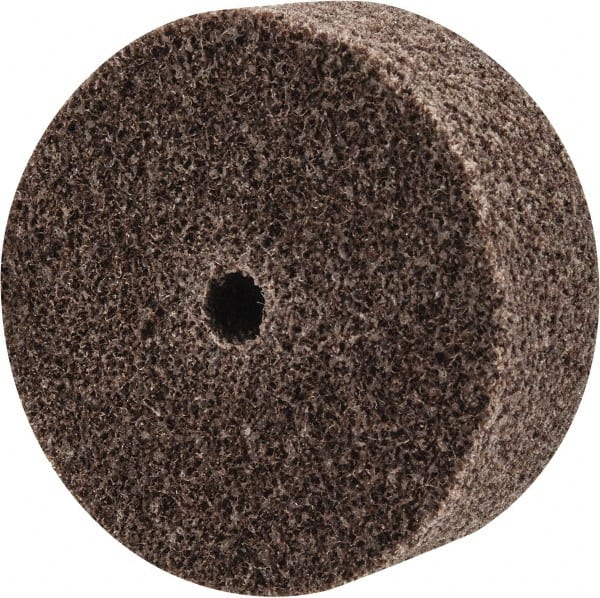 Deburring Wheel:  Density 7, Aluminum Oxide MPN:7010292410