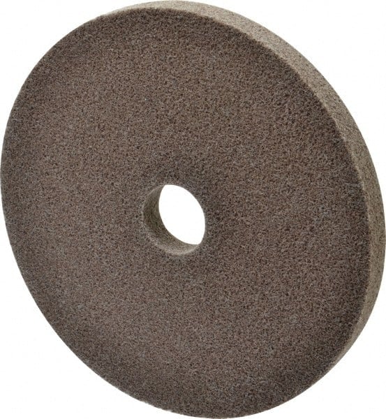 Deburring Wheel:  Density 5, Aluminum Oxide MPN:7010294732