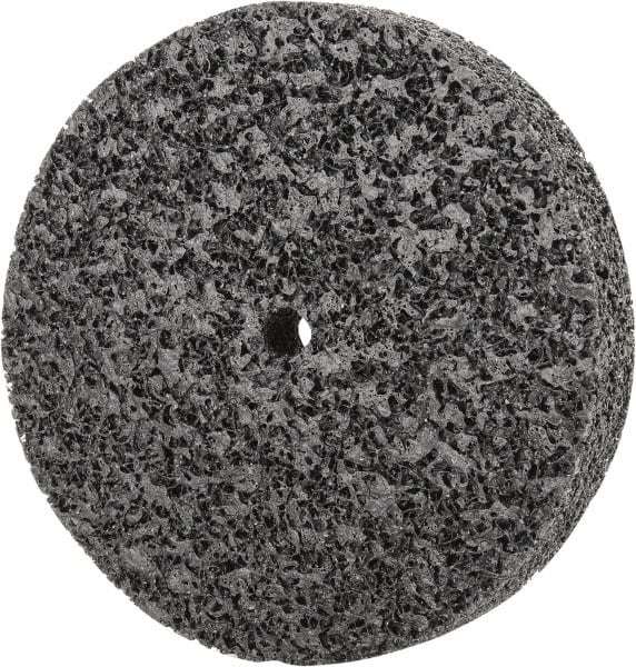 Deburring Wheel:  Density 7, Silicon Carbide MPN:7010294769