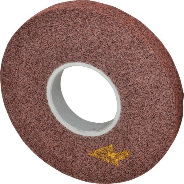 Deburring Wheel:  Density 4, Aluminum Oxide MPN:7010309629