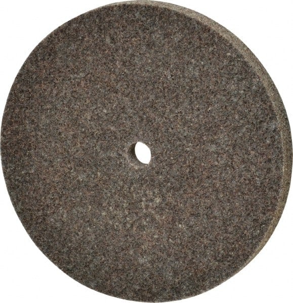 Deburring Wheel:  Density 7, Aluminum Oxide MPN:7010309782