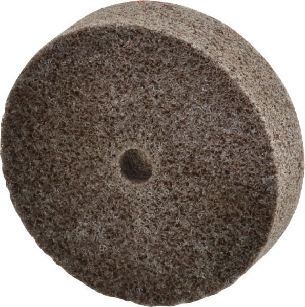 Deburring Wheel:  Density 5, Aluminum Oxide MPN:7010309787