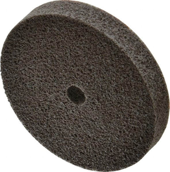 Deburring Wheel:  Density 3, Aluminum Oxide MPN:7010328887