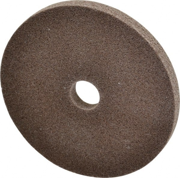 Deburring Wheel:  Density 7, Aluminum Oxide MPN:7010329393