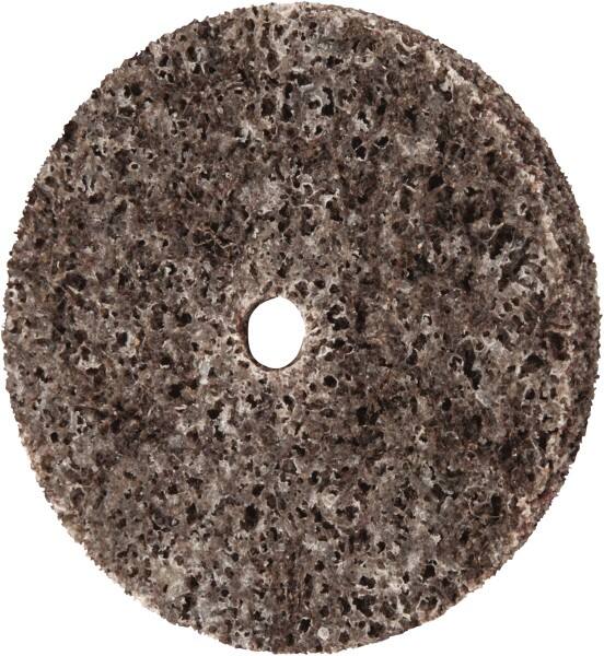 Deburring Wheel:  Density 8, Aluminum Oxide MPN:7010329397