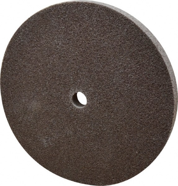 Deburring Wheel:  Density 5, Aluminum Oxide MPN:7010329398