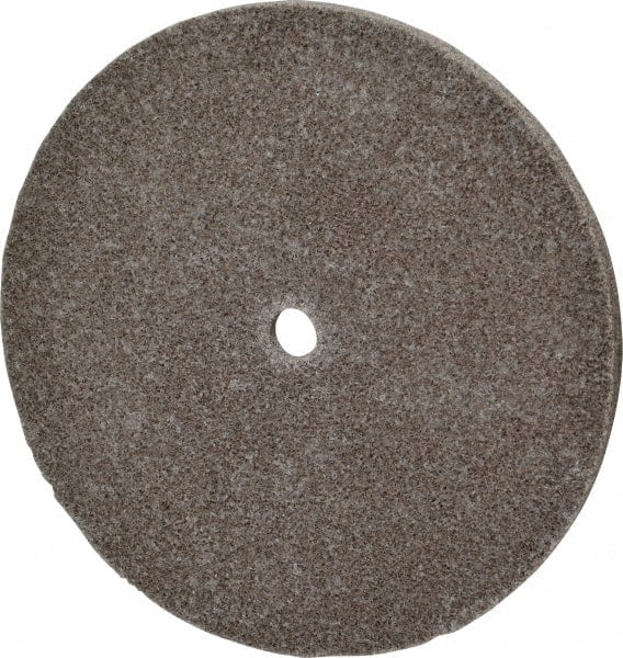 Deburring Wheel:  Density 5, Aluminum Oxide MPN:7010364174