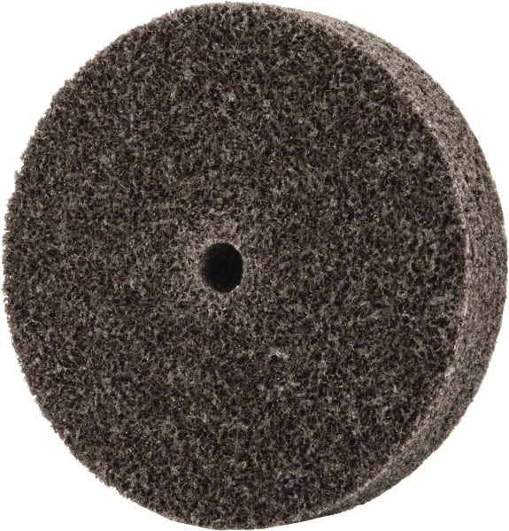 Deburring Wheel:  Density 7, Aluminum Oxide MPN:7010364916