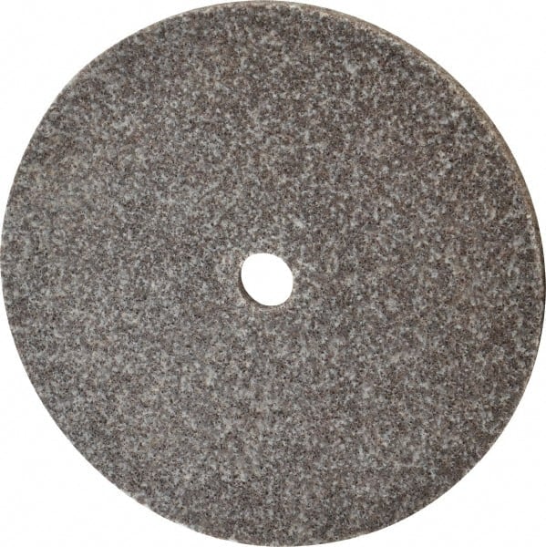 Deburring Wheel:  Density 7, Aluminum Oxide MPN:7010365624