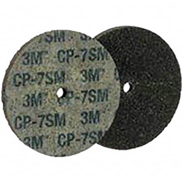 Deburring Wheel:  Density 7, Silicon Carbide MPN:7010365627