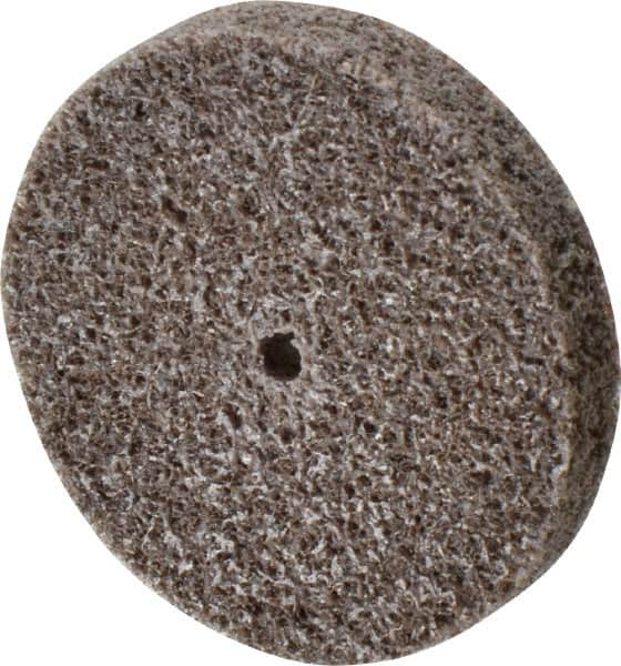 Deburring Wheel:  Density 5, Aluminum Oxide MPN:7010365628