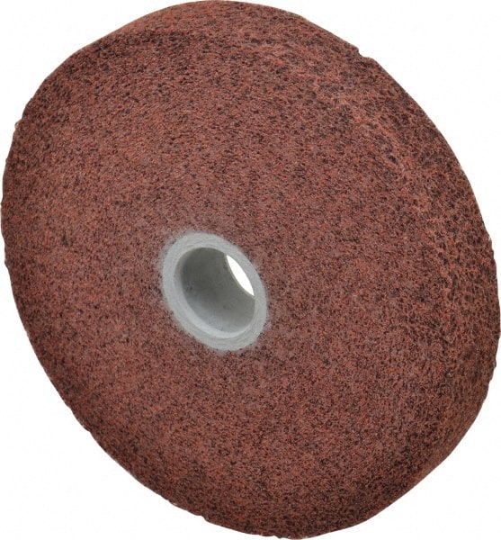 Deburring Wheel:  Density 6, Aluminum Oxide MPN:7010365658