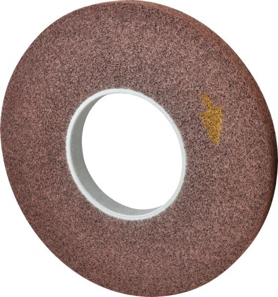 Deburring Wheel:  Density 5, Aluminum Oxide MPN:7010365663