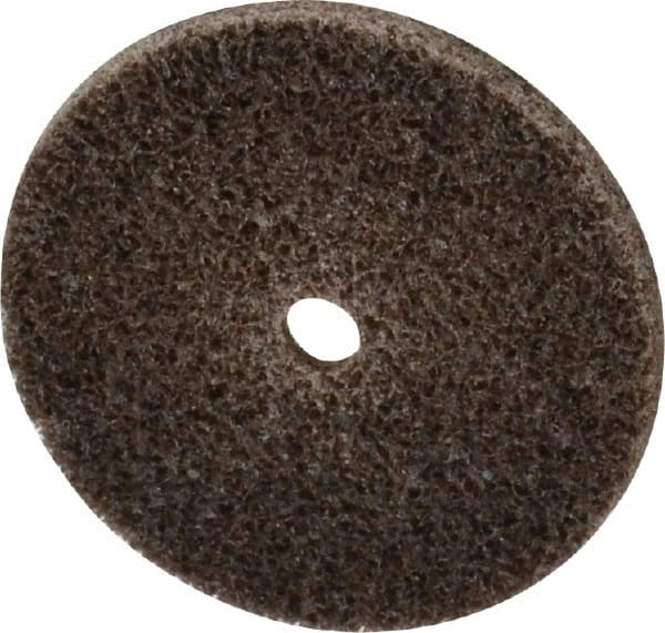 Deburring Wheel:  Density 7, Aluminum Oxide MPN:7010366025