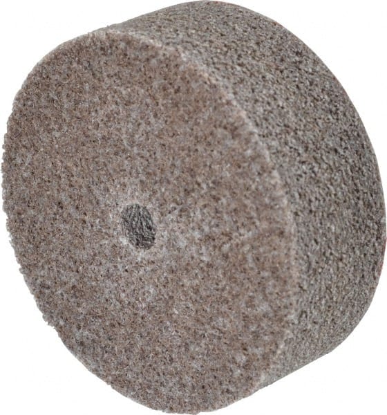 Deburring Wheel:  Density 5, Aluminum Oxide MPN:7010366075