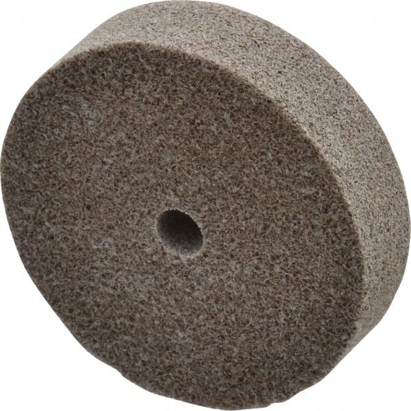 Deburring Wheel:  Density 5, Aluminum Oxide MPN:7010366076