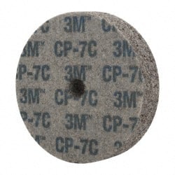 Deburring Wheel:  Density 7, Aluminum Oxide MPN:7010366188