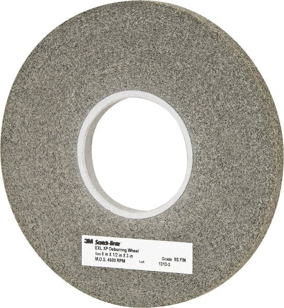 Deburring Wheel:  Density 9, Silicon Carbide MPN:7010366797