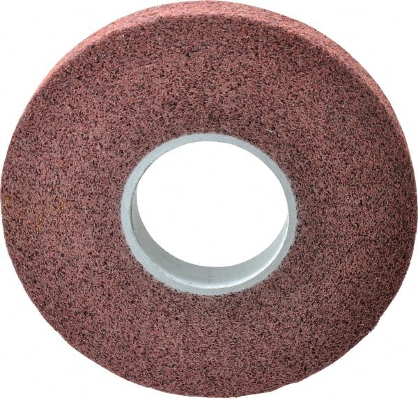 Deburring Wheel:  Density 5, Aluminum Oxide MPN:7100000490