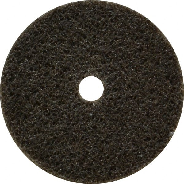 Deburring Wheel:  Density 6, Aluminum Oxide MPN:7100063701