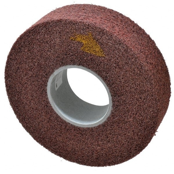 Deburring Wheel:  Density 5, Aluminum Oxide MPN:7100067216