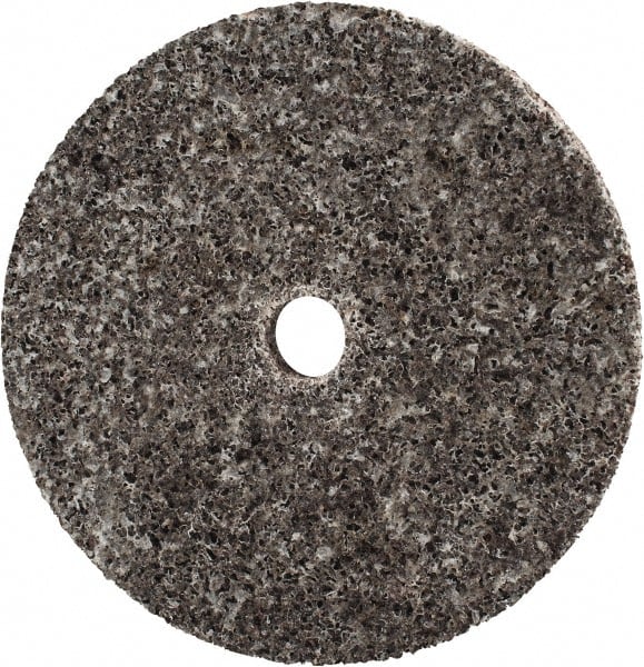 Deburring Wheel:  Density 7, Aluminum Oxide MPN:7100122430