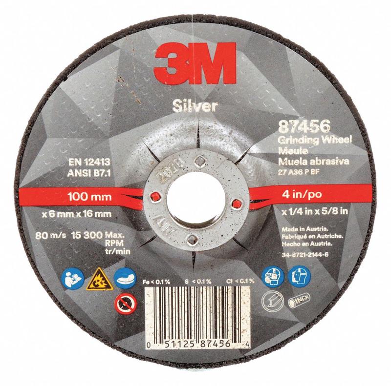 Depressed Center Wheels Type 27 4 dia. MPN:87456