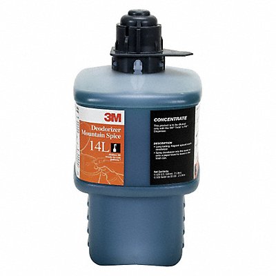 Deodorizer Liquid 2L Trigger SprayBottle MPN:14L