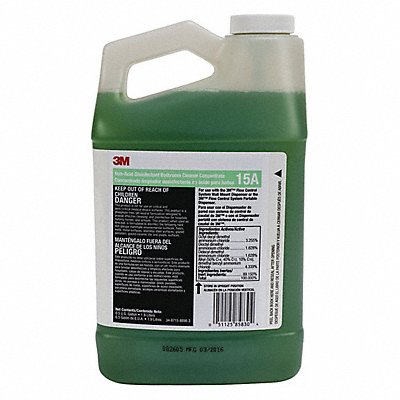 Bathroom Disinfectant 0.5gal SprayBottle MPN:15A